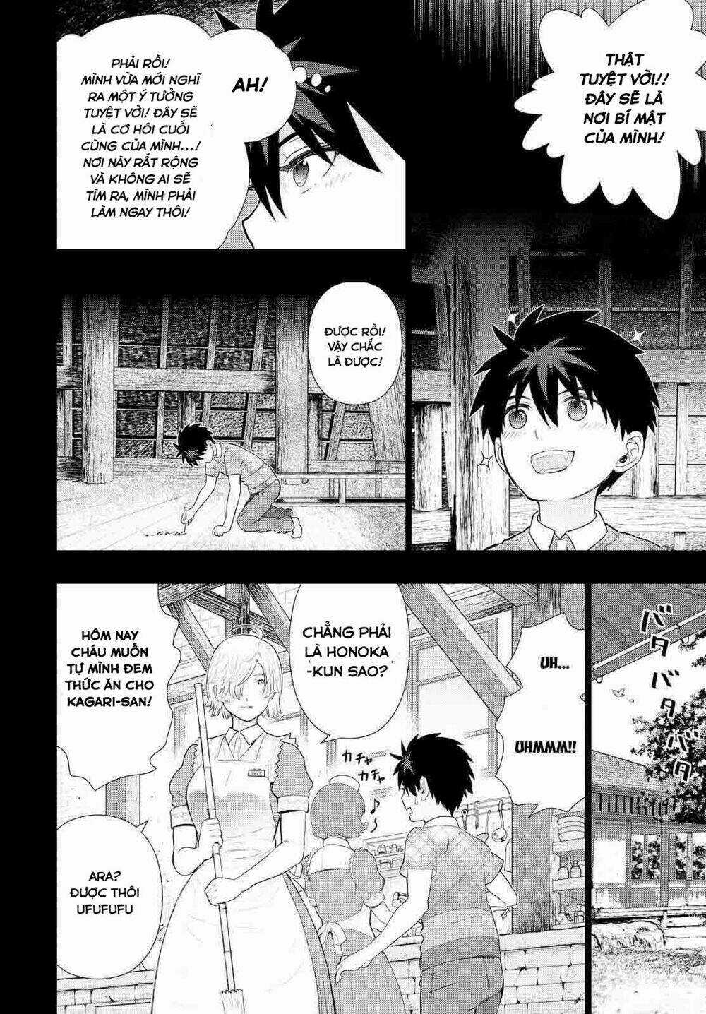 Phù Thuỷ Thời Đại Mới - Chapter 58 - Trang 18