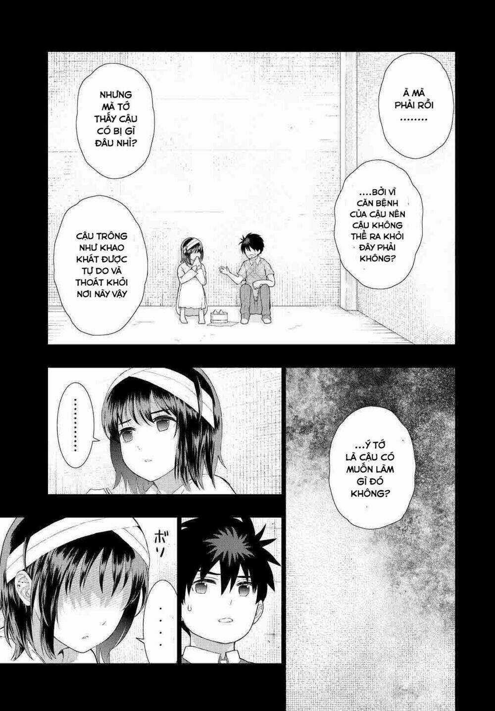 Phù Thuỷ Thời Đại Mới - Chapter 58 - Trang 21