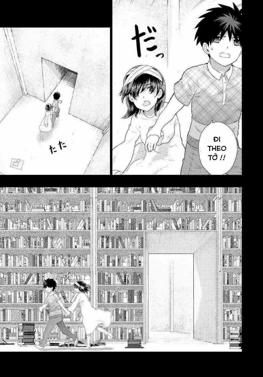 Phù Thuỷ Thời Đại Mới - Chapter 58 - Trang 23