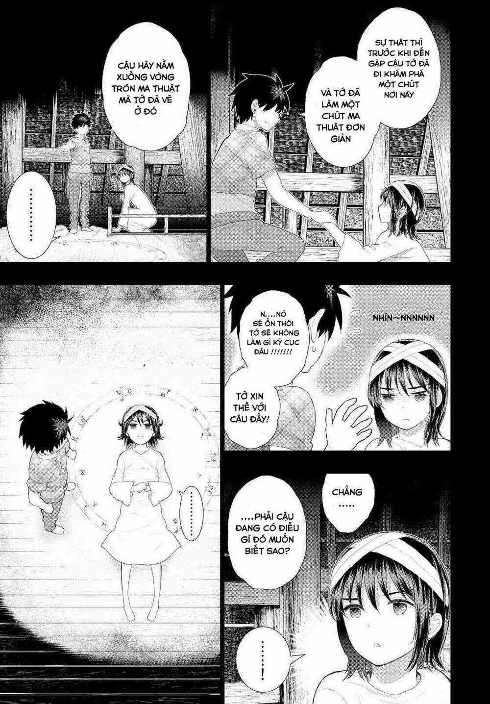 Phù Thuỷ Thời Đại Mới - Chapter 58 - Trang 25