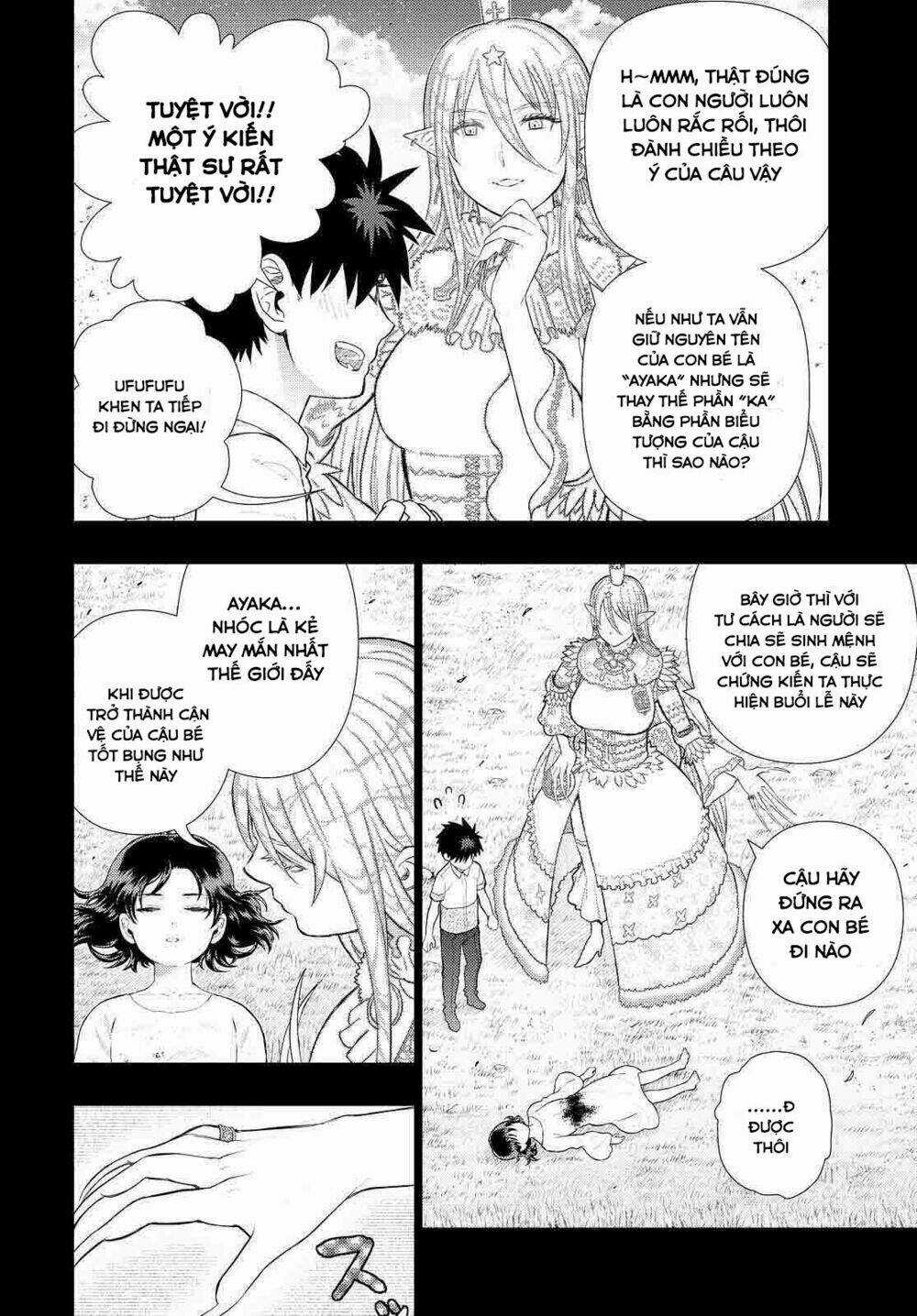 Phù Thuỷ Thời Đại Mới - Chapter 58 - Trang 4