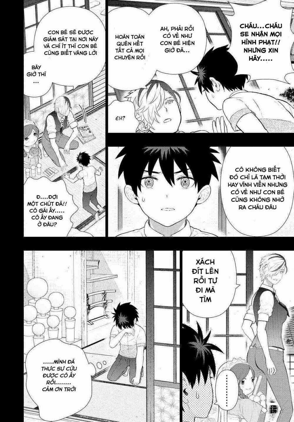 Phù Thuỷ Thời Đại Mới - Chapter 58 - Trang 10