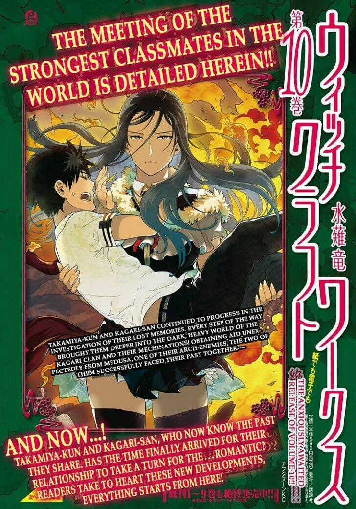 Phù Thuỷ Thời Đại Mới - Chapter 59 - Trang 2