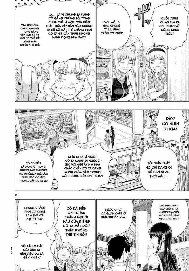 Phù Thuỷ Thời Đại Mới - Chapter 59 - Trang 12