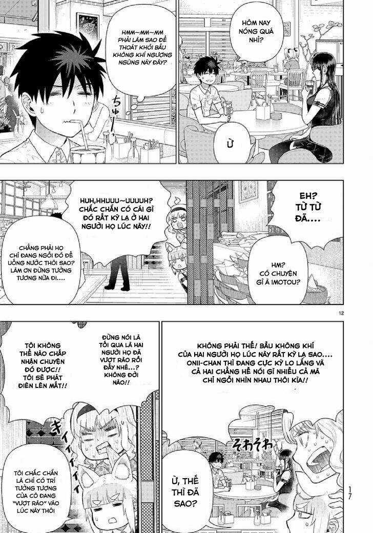 Phù Thuỷ Thời Đại Mới - Chapter 59 - Trang 13