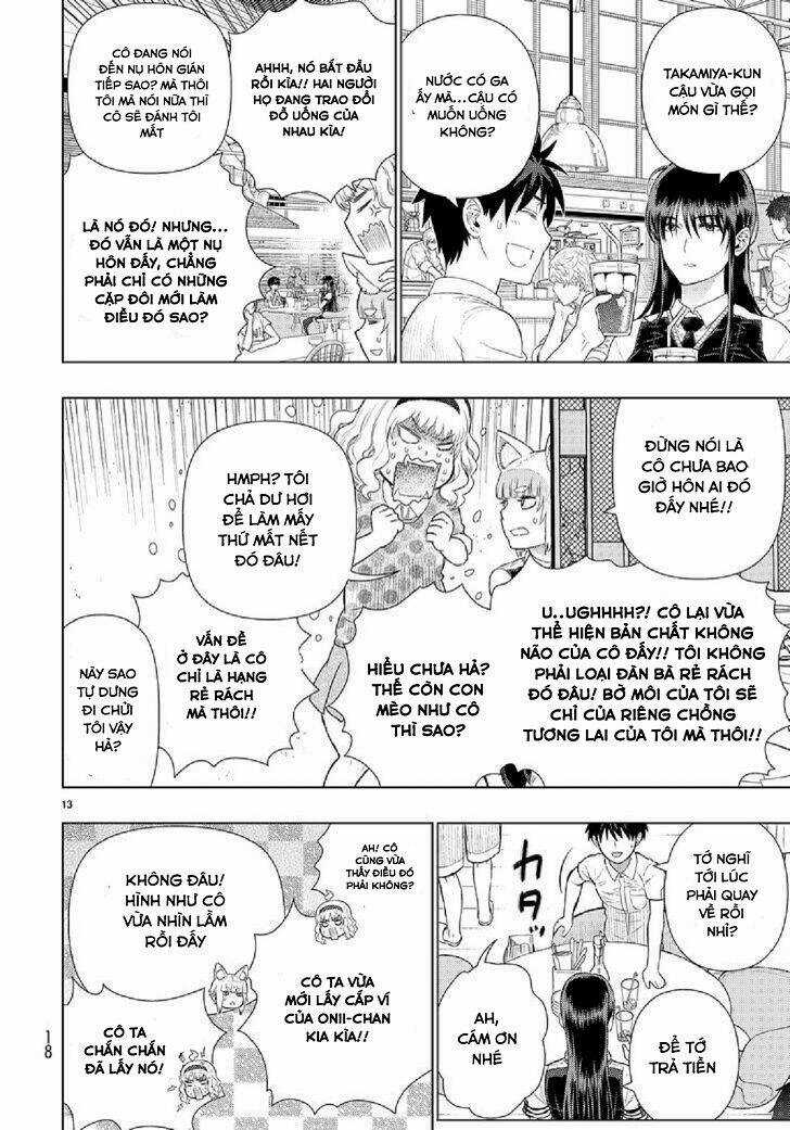 Phù Thuỷ Thời Đại Mới - Chapter 59 - Trang 14