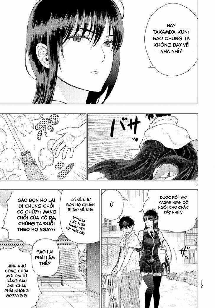 Phù Thuỷ Thời Đại Mới - Chapter 59 - Trang 15