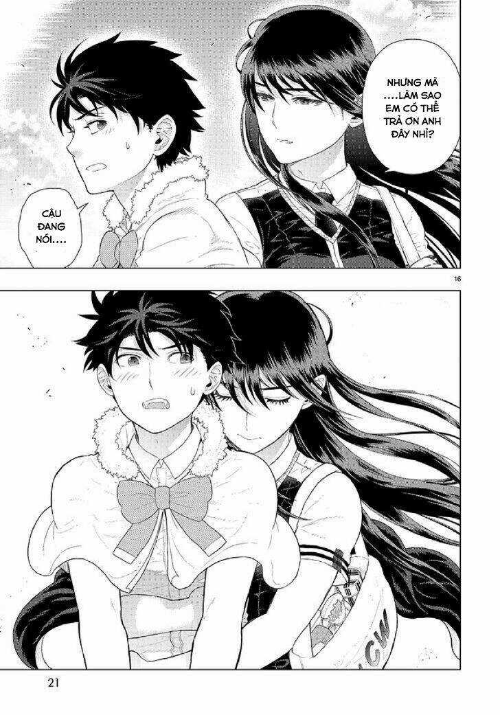 Phù Thuỷ Thời Đại Mới - Chapter 59 - Trang 17