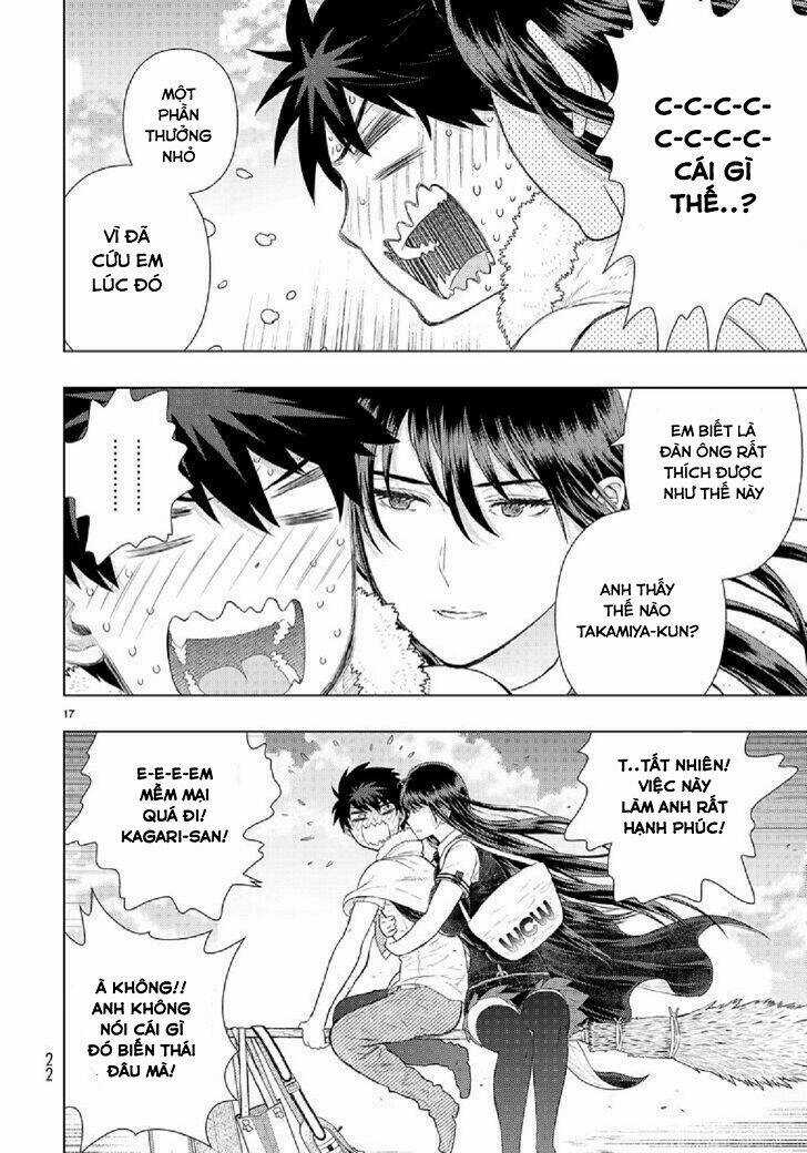 Phù Thuỷ Thời Đại Mới - Chapter 59 - Trang 18