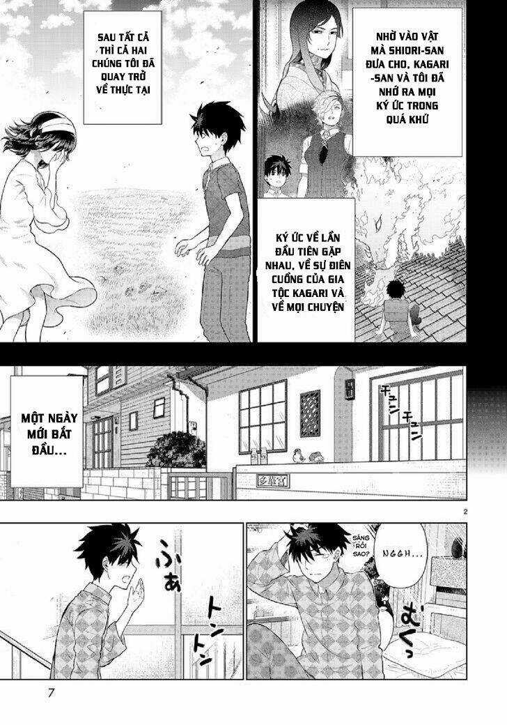 Phù Thuỷ Thời Đại Mới - Chapter 59 - Trang 3