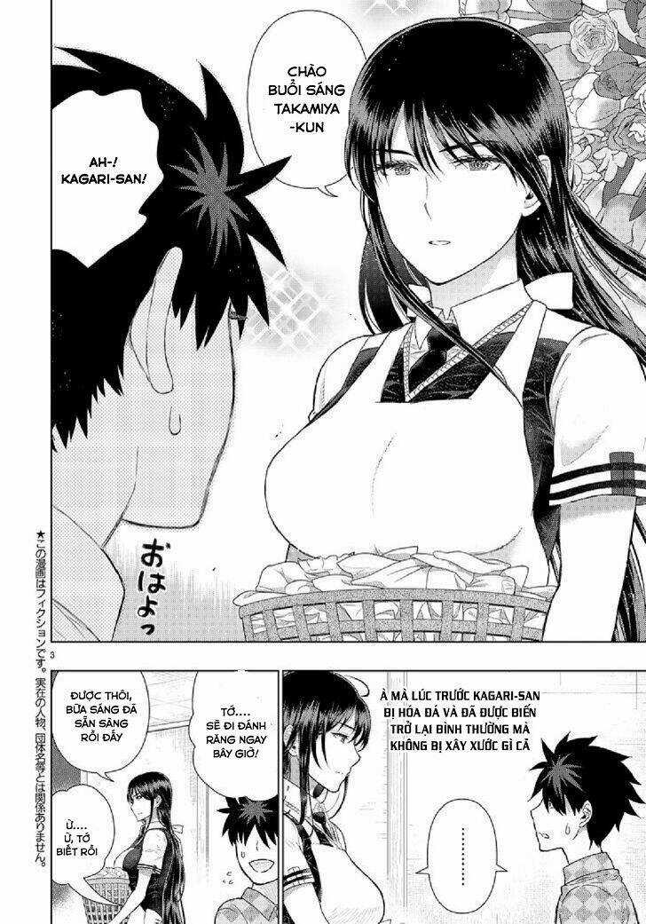 Phù Thuỷ Thời Đại Mới - Chapter 59 - Trang 4