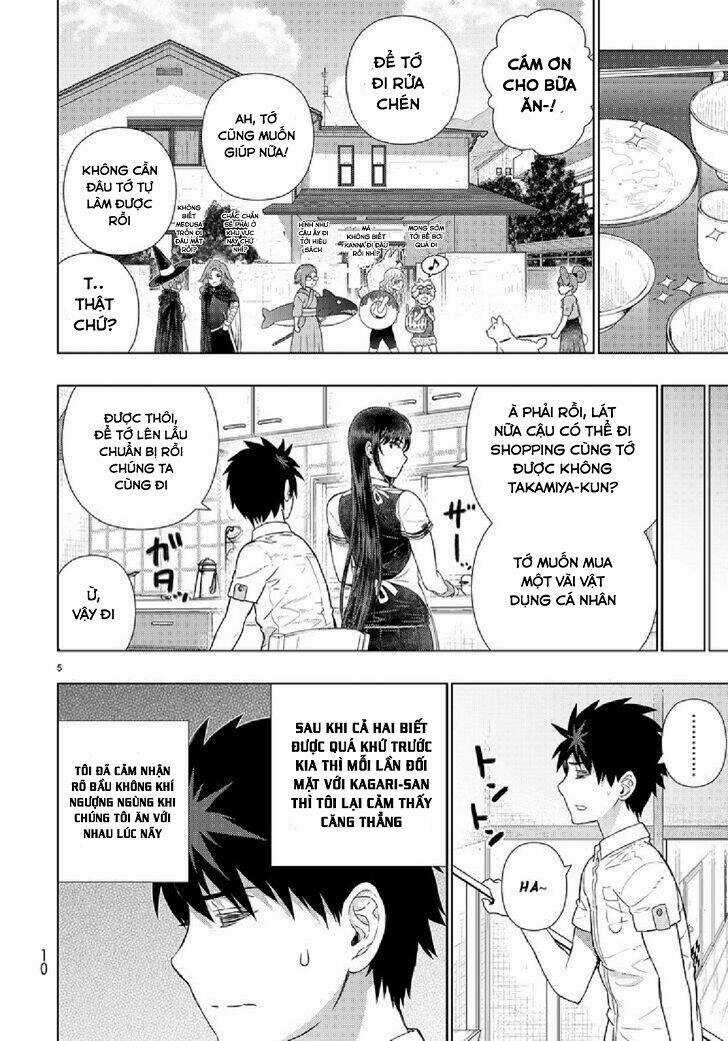 Phù Thuỷ Thời Đại Mới - Chapter 59 - Trang 6