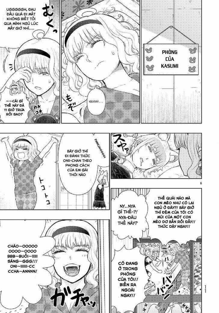 Phù Thuỷ Thời Đại Mới - Chapter 59 - Trang 7