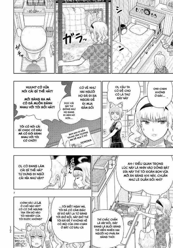 Phù Thuỷ Thời Đại Mới - Chapter 59 - Trang 8