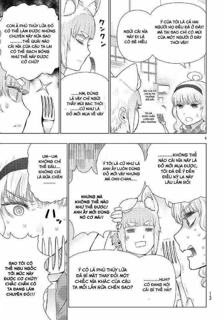 Phù Thuỷ Thời Đại Mới - Chapter 59 - Trang 9