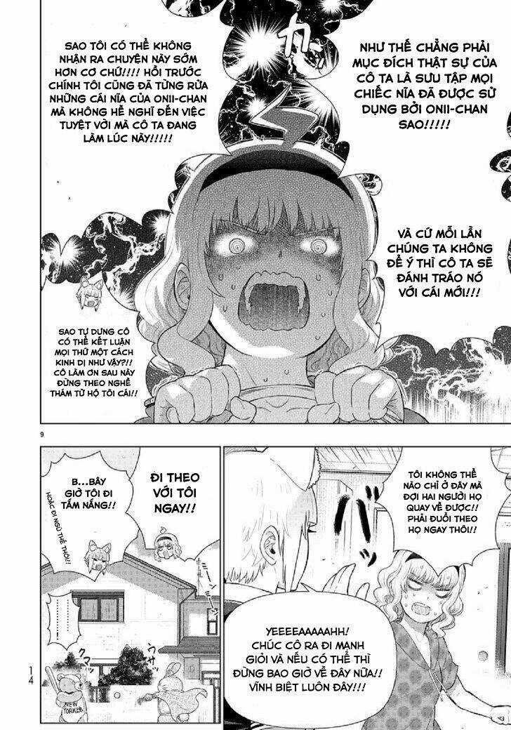 Phù Thuỷ Thời Đại Mới - Chapter 59 - Trang 10