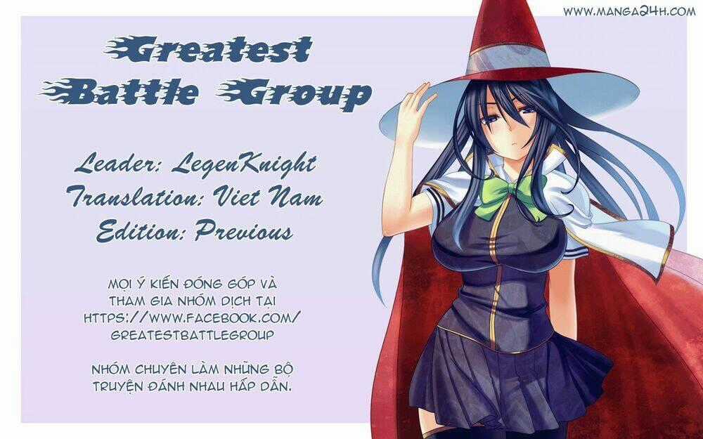 Phù Thuỷ Thời Đại Mới - Chapter 6 - Trang 1