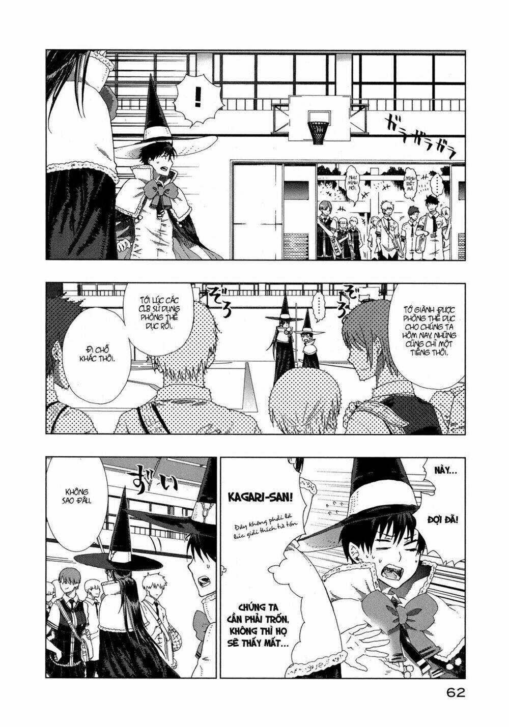 Phù Thuỷ Thời Đại Mới - Chapter 6 - Trang 17