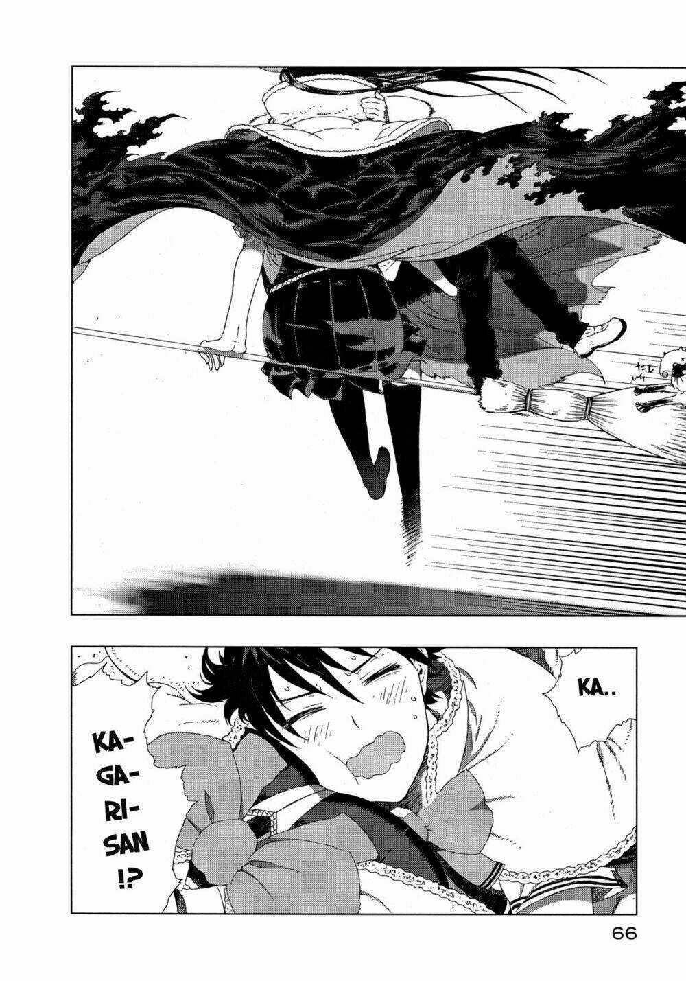 Phù Thuỷ Thời Đại Mới - Chapter 6 - Trang 21