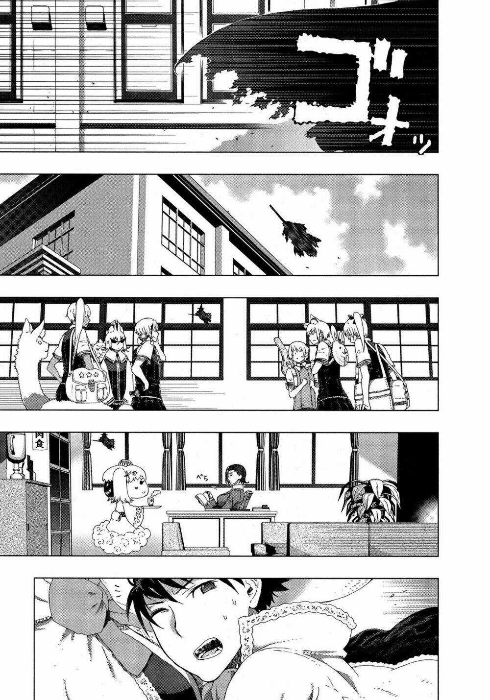 Phù Thuỷ Thời Đại Mới - Chapter 6 - Trang 22