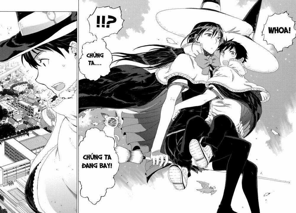 Phù Thuỷ Thời Đại Mới - Chapter 6 - Trang 23