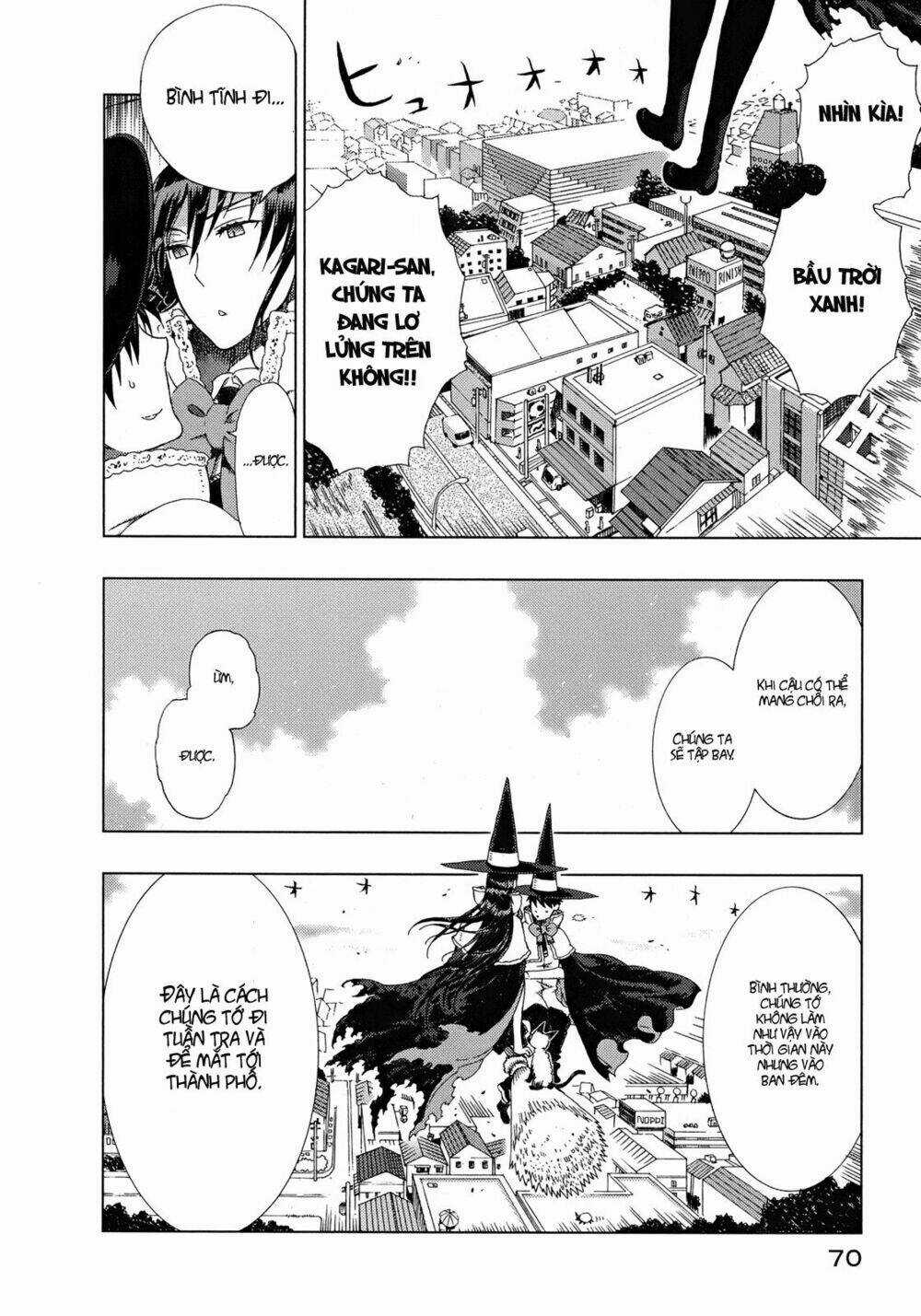 Phù Thuỷ Thời Đại Mới - Chapter 6 - Trang 24