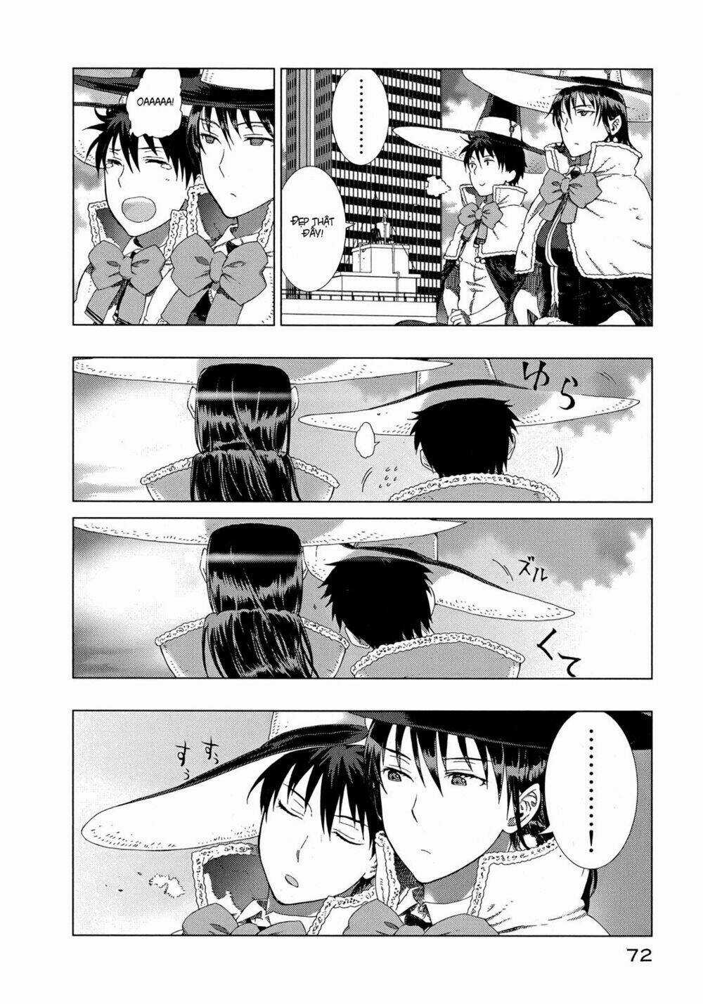 Phù Thuỷ Thời Đại Mới - Chapter 6 - Trang 26