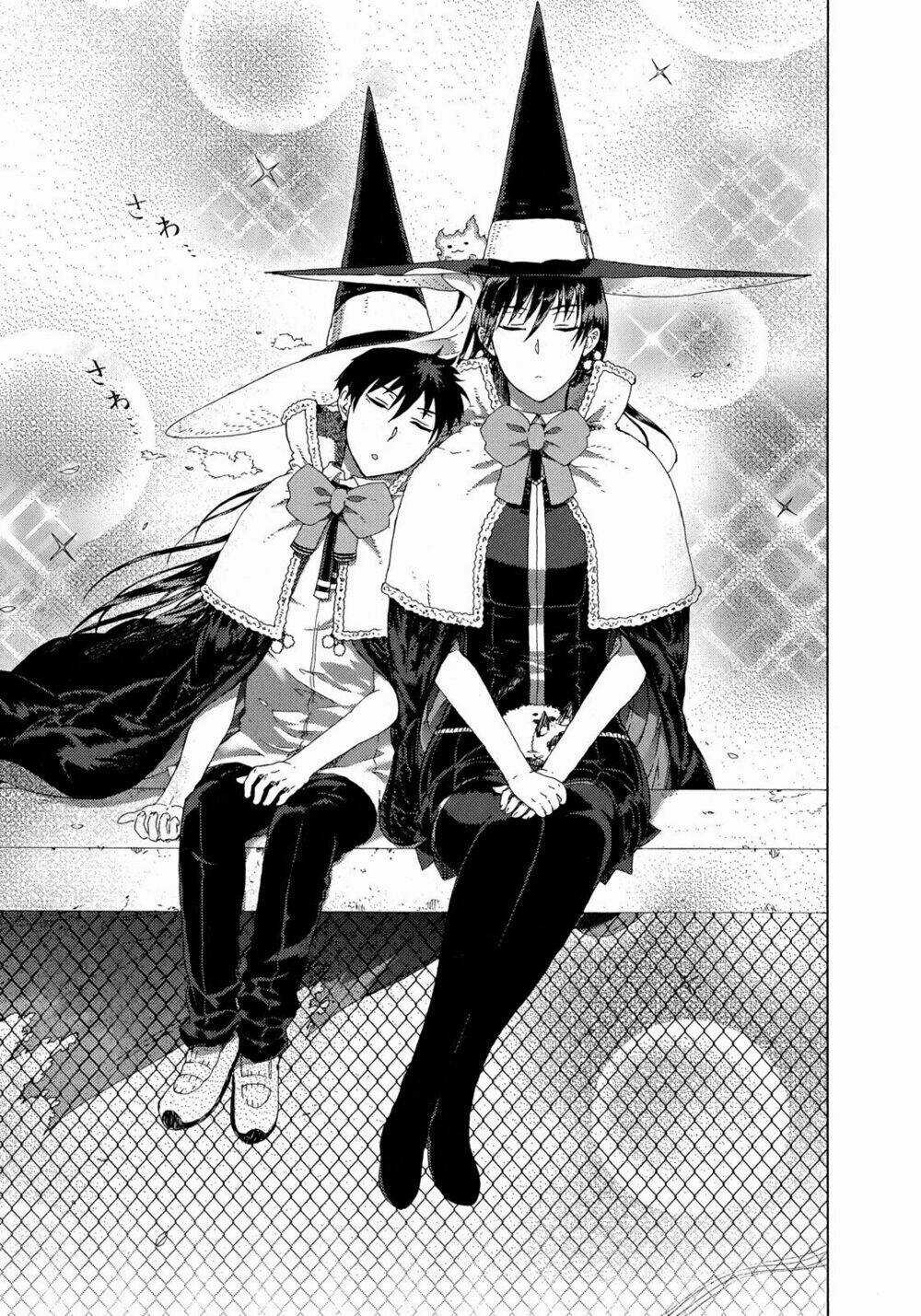 Phù Thuỷ Thời Đại Mới - Chapter 6 - Trang 27