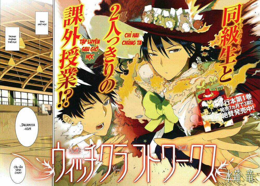 Phù Thuỷ Thời Đại Mới - Chapter 6 - Trang 4