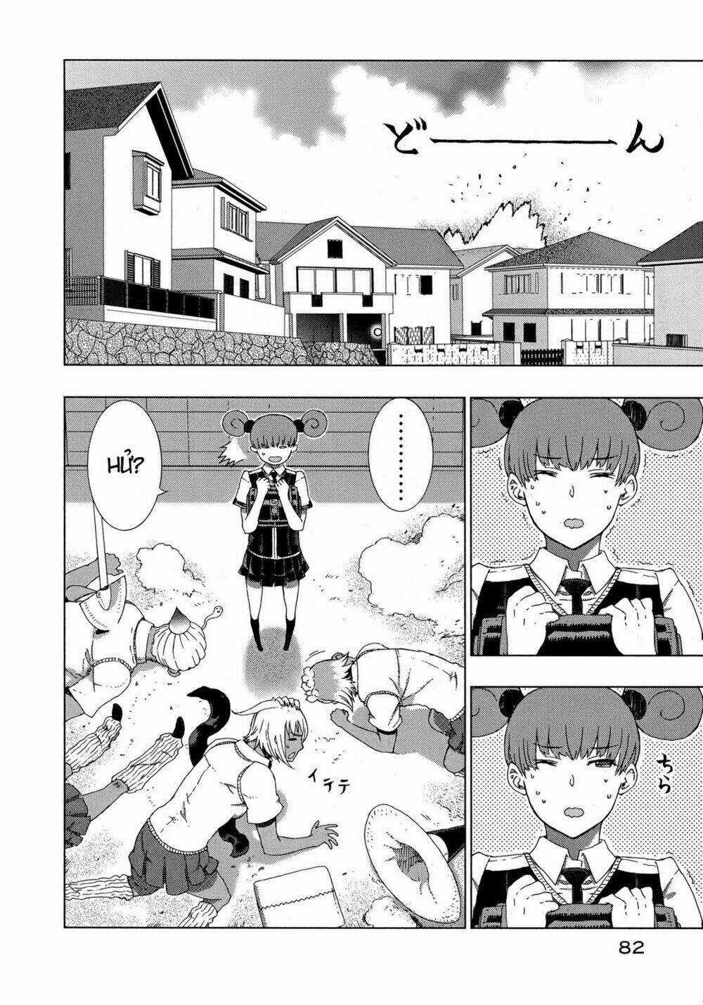 Phù Thuỷ Thời Đại Mới - Chapter 6 - Trang 36