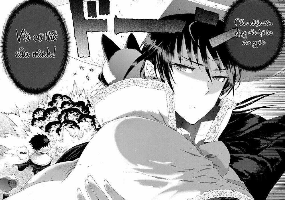 Phù Thuỷ Thời Đại Mới - Chapter 6 - Trang 38