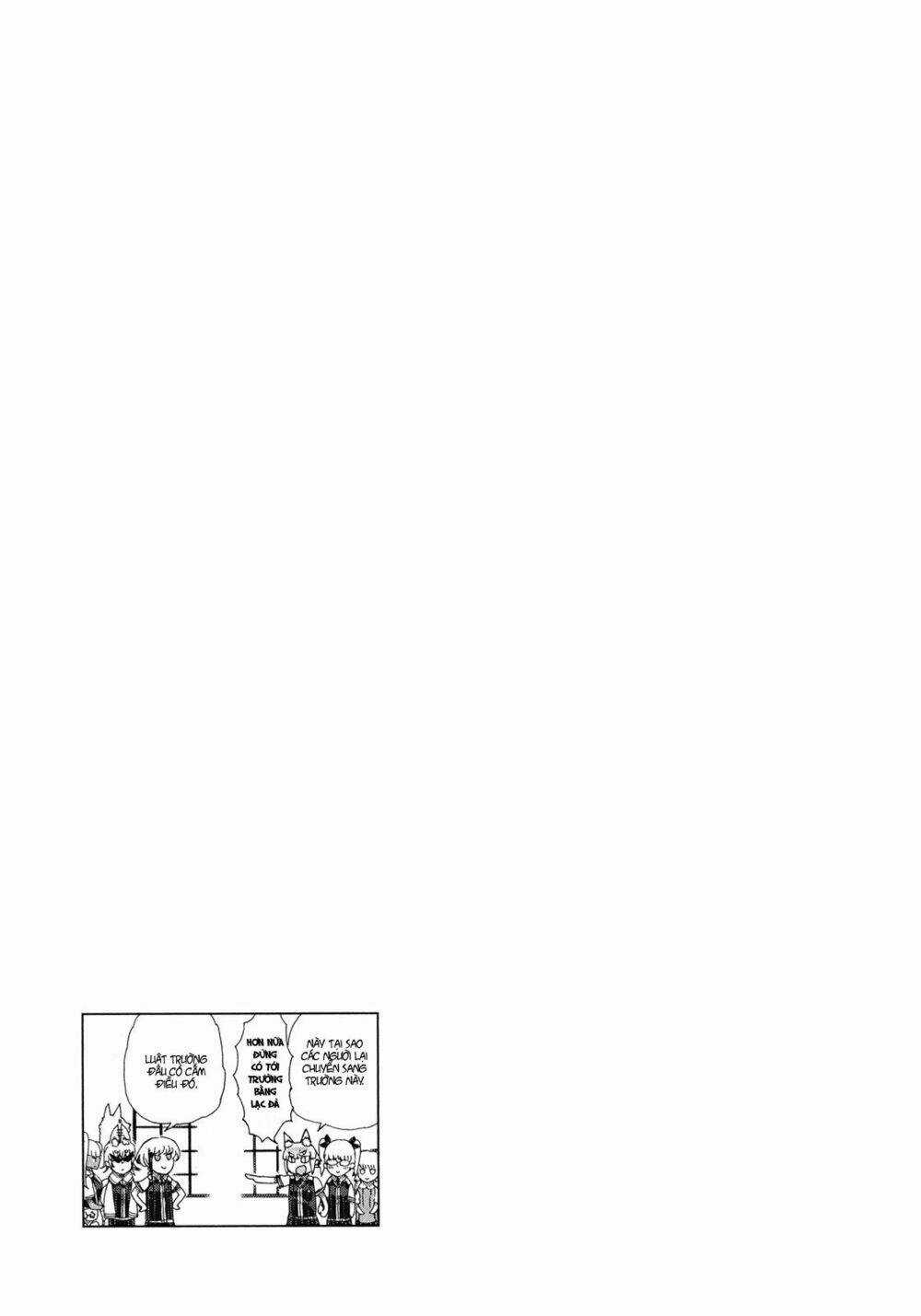 Phù Thuỷ Thời Đại Mới - Chapter 6 - Trang 40