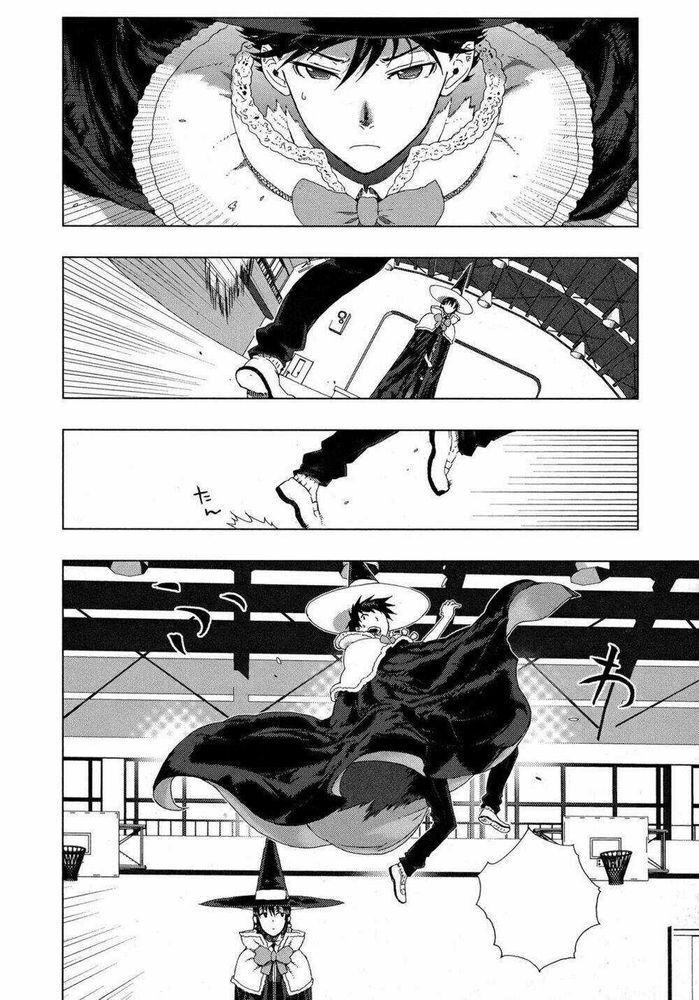 Phù Thuỷ Thời Đại Mới - Chapter 6 - Trang 9