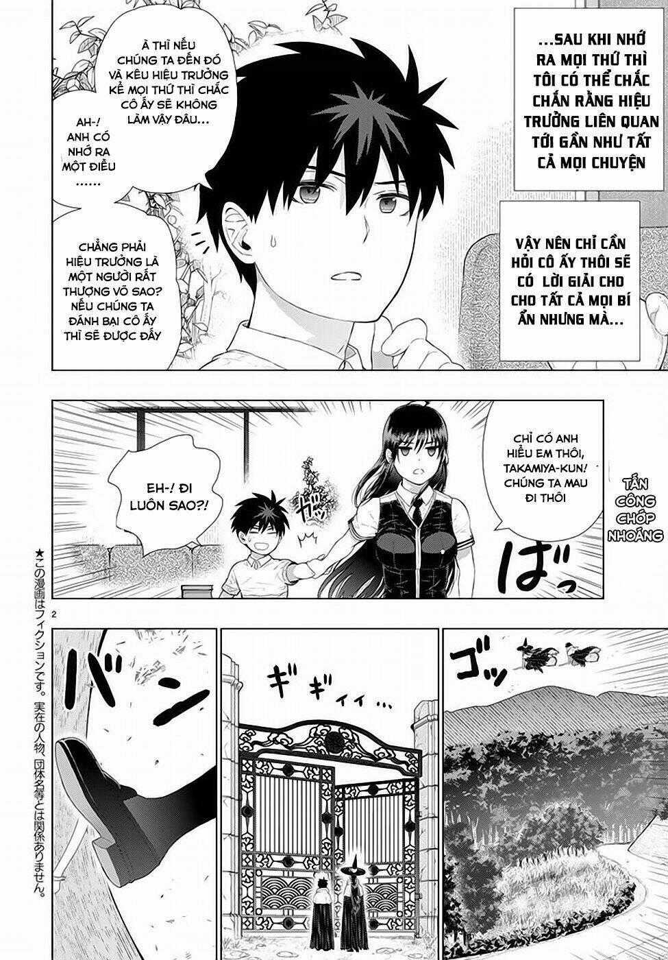 Phù Thuỷ Thời Đại Mới - Chapter 60 - Trang 2