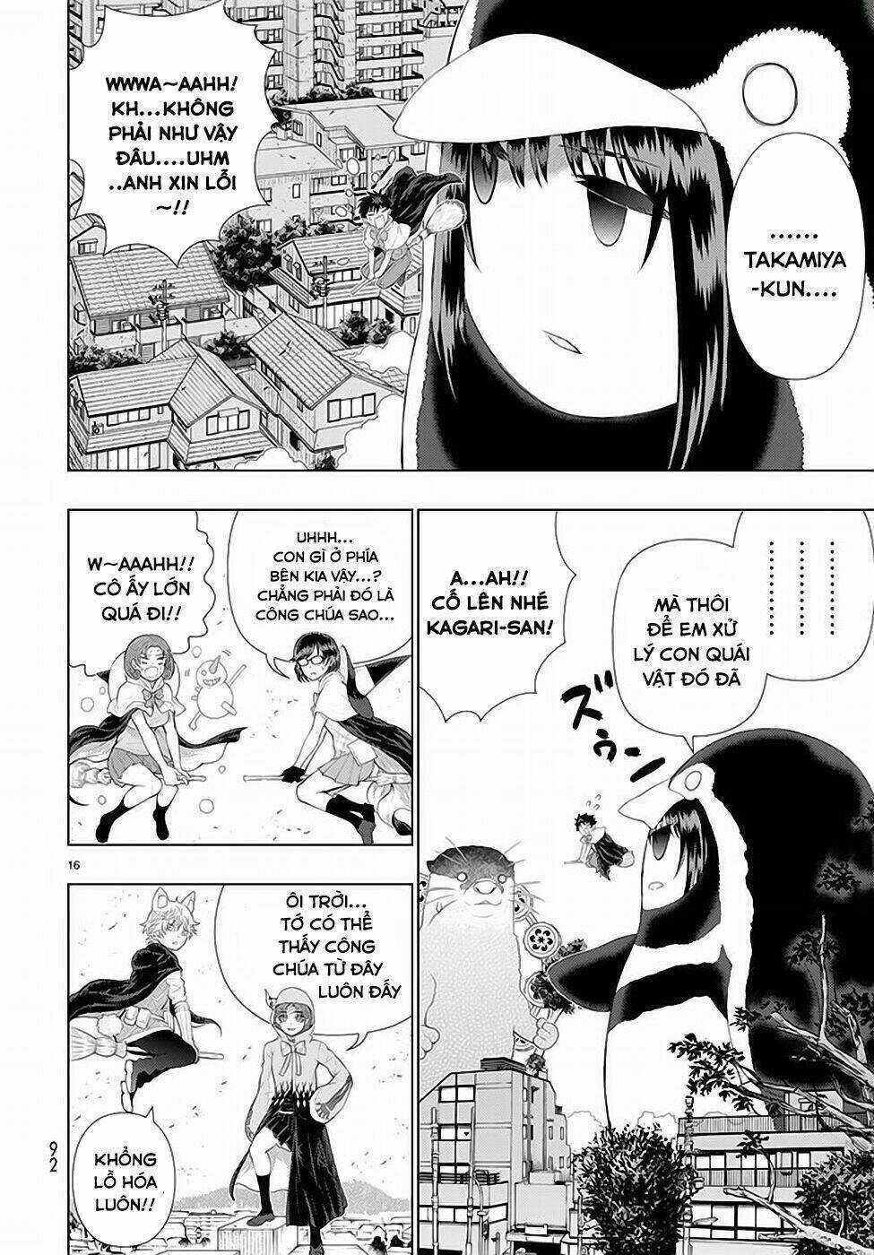 Phù Thuỷ Thời Đại Mới - Chapter 60 - Trang 15