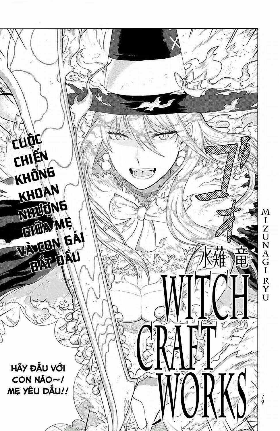 Phù Thuỷ Thời Đại Mới - Chapter 60 - Trang 3