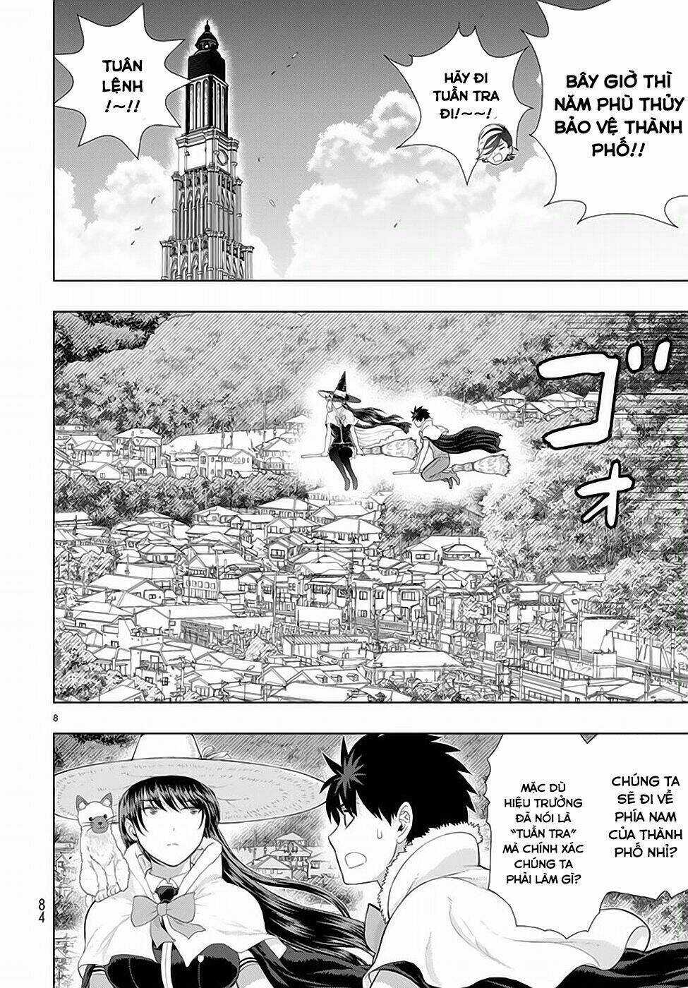 Phù Thuỷ Thời Đại Mới - Chapter 60 - Trang 8