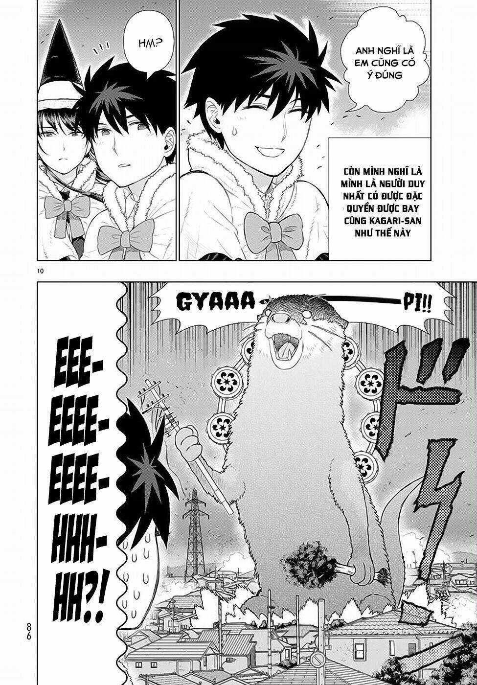 Phù Thuỷ Thời Đại Mới - Chapter 60 - Trang 10