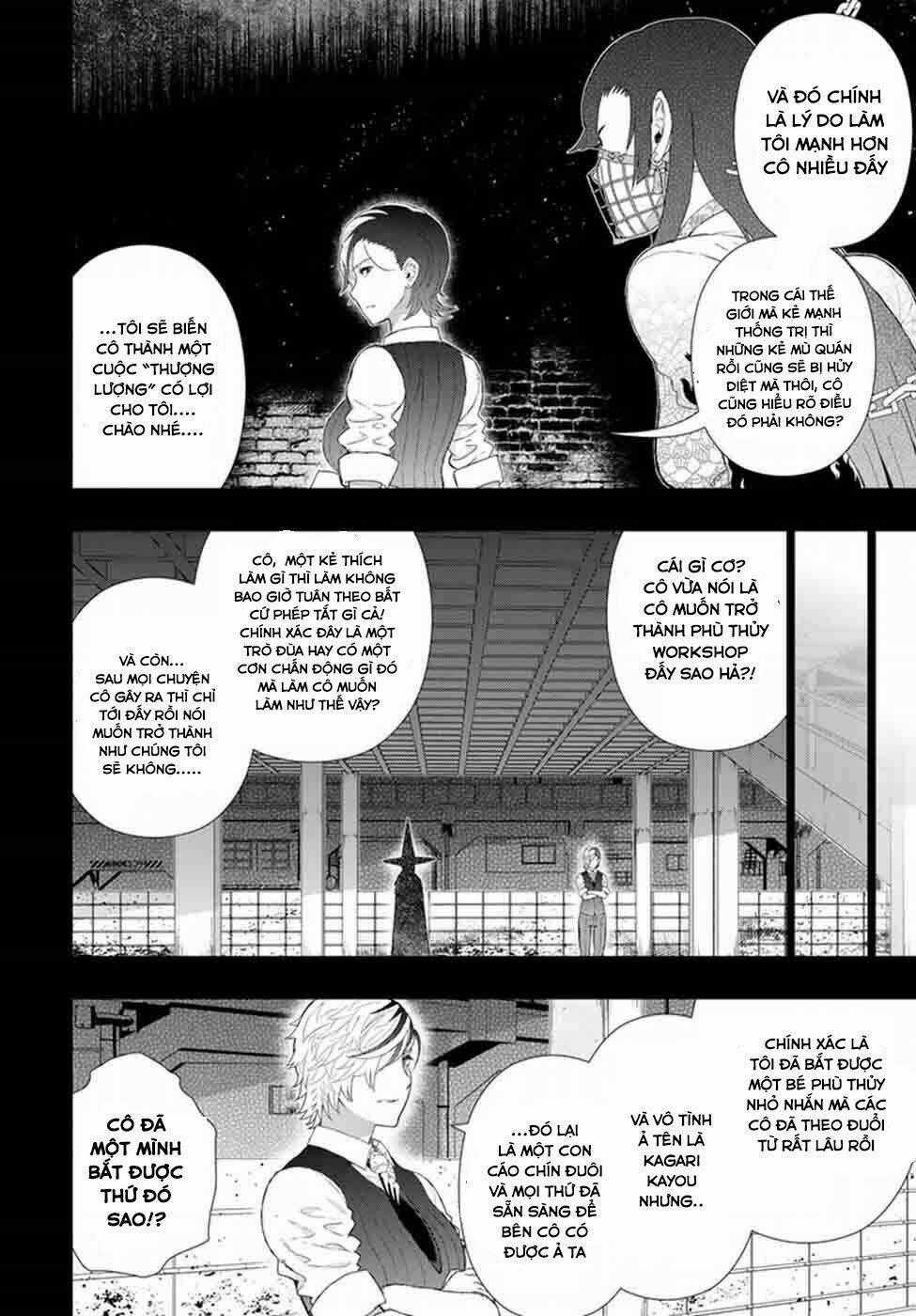 Phù Thuỷ Thời Đại Mới - Chapter 61 - Trang 2