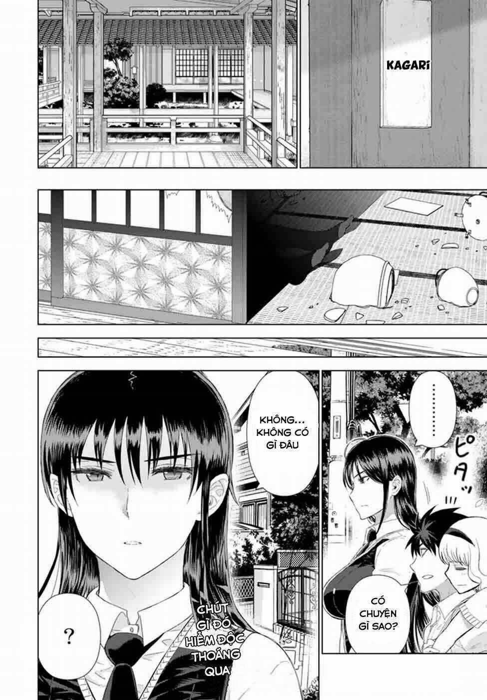 Phù Thuỷ Thời Đại Mới - Chapter 61 - Trang 23