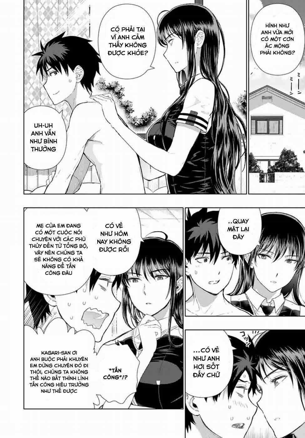 Phù Thuỷ Thời Đại Mới - Chapter 61 - Trang 4