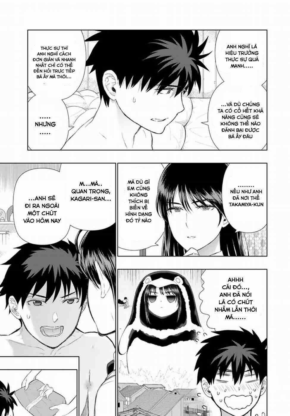 Phù Thuỷ Thời Đại Mới - Chapter 61 - Trang 5