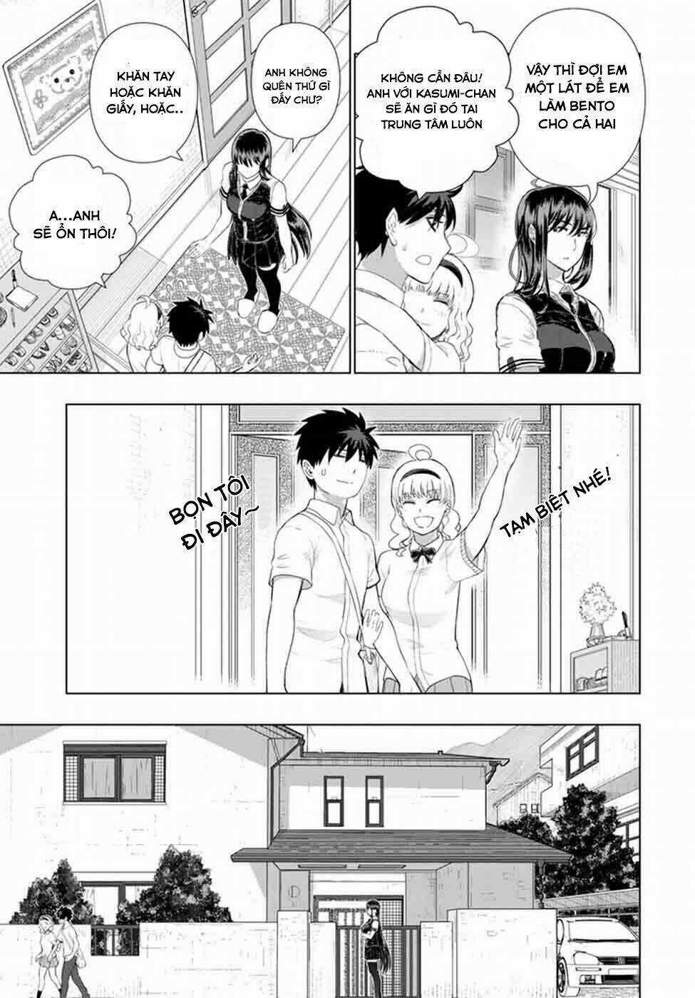 Phù Thuỷ Thời Đại Mới - Chapter 61 - Trang 7