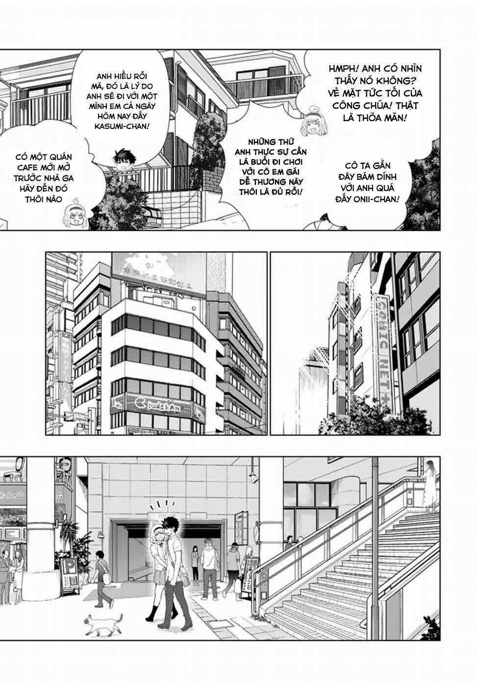 Phù Thuỷ Thời Đại Mới - Chapter 61 - Trang 9