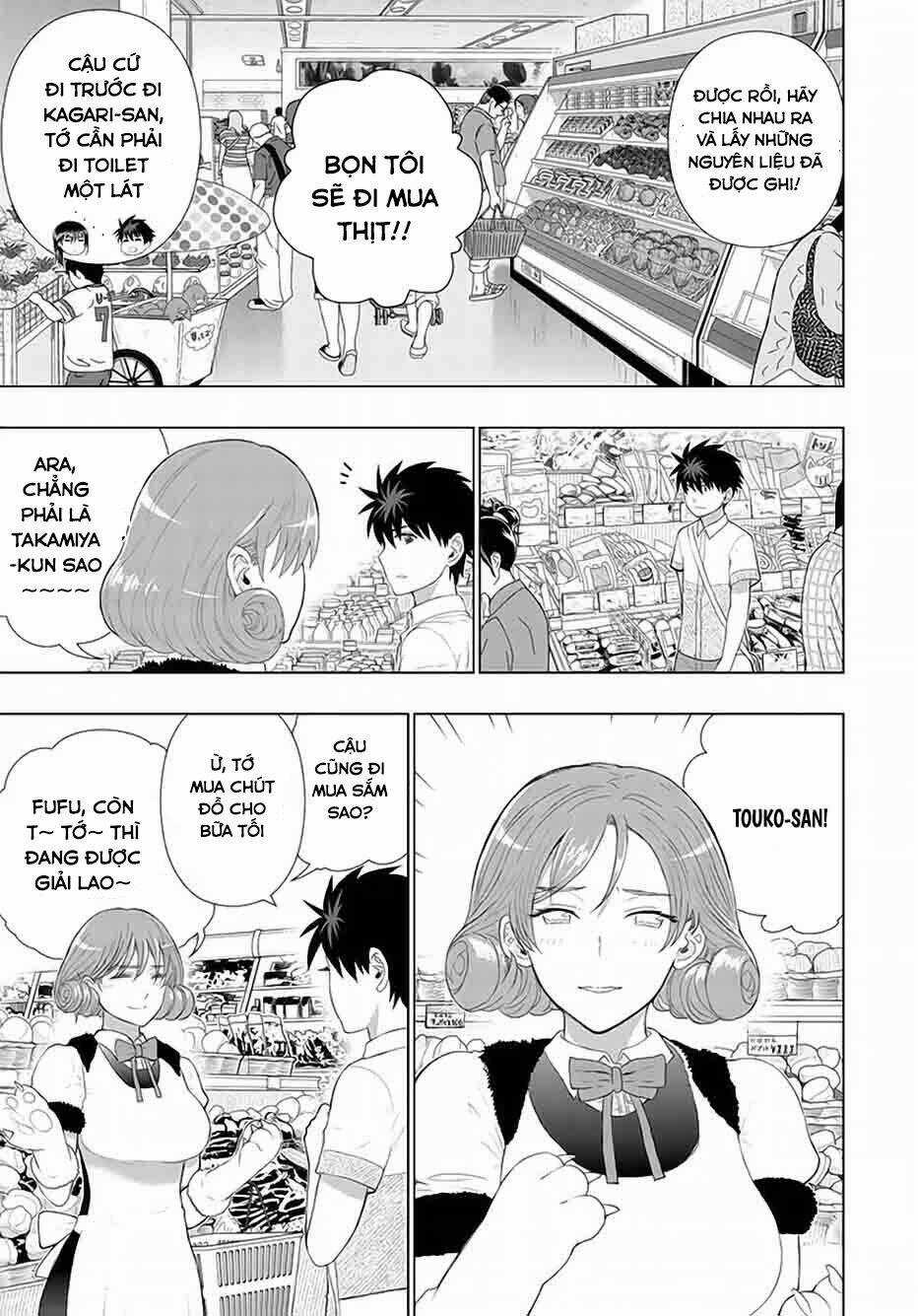 Phù Thuỷ Thời Đại Mới - Chapter 62 - Trang 12