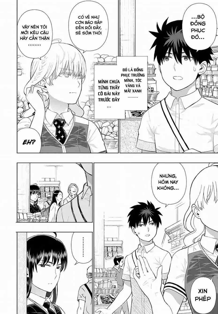 Phù Thuỷ Thời Đại Mới - Chapter 62 - Trang 15