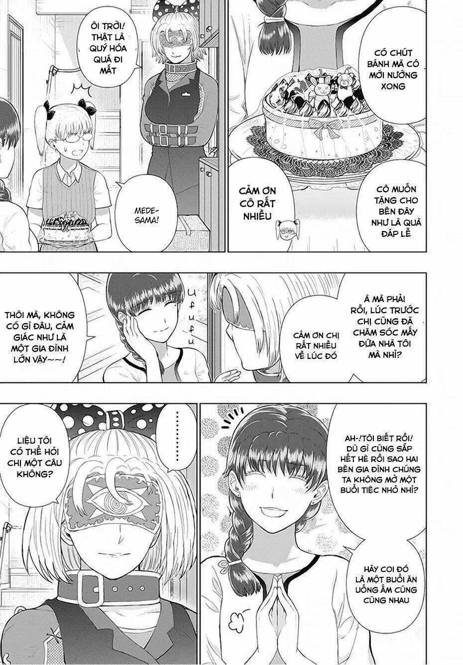 Phù Thuỷ Thời Đại Mới - Chapter 62 - Trang 4