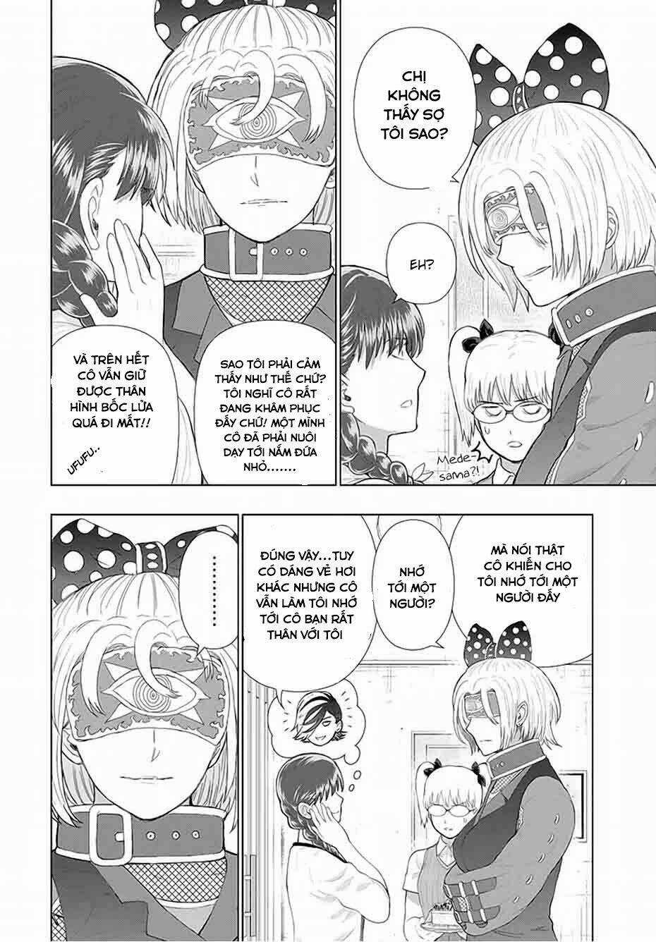 Phù Thuỷ Thời Đại Mới - Chapter 62 - Trang 5