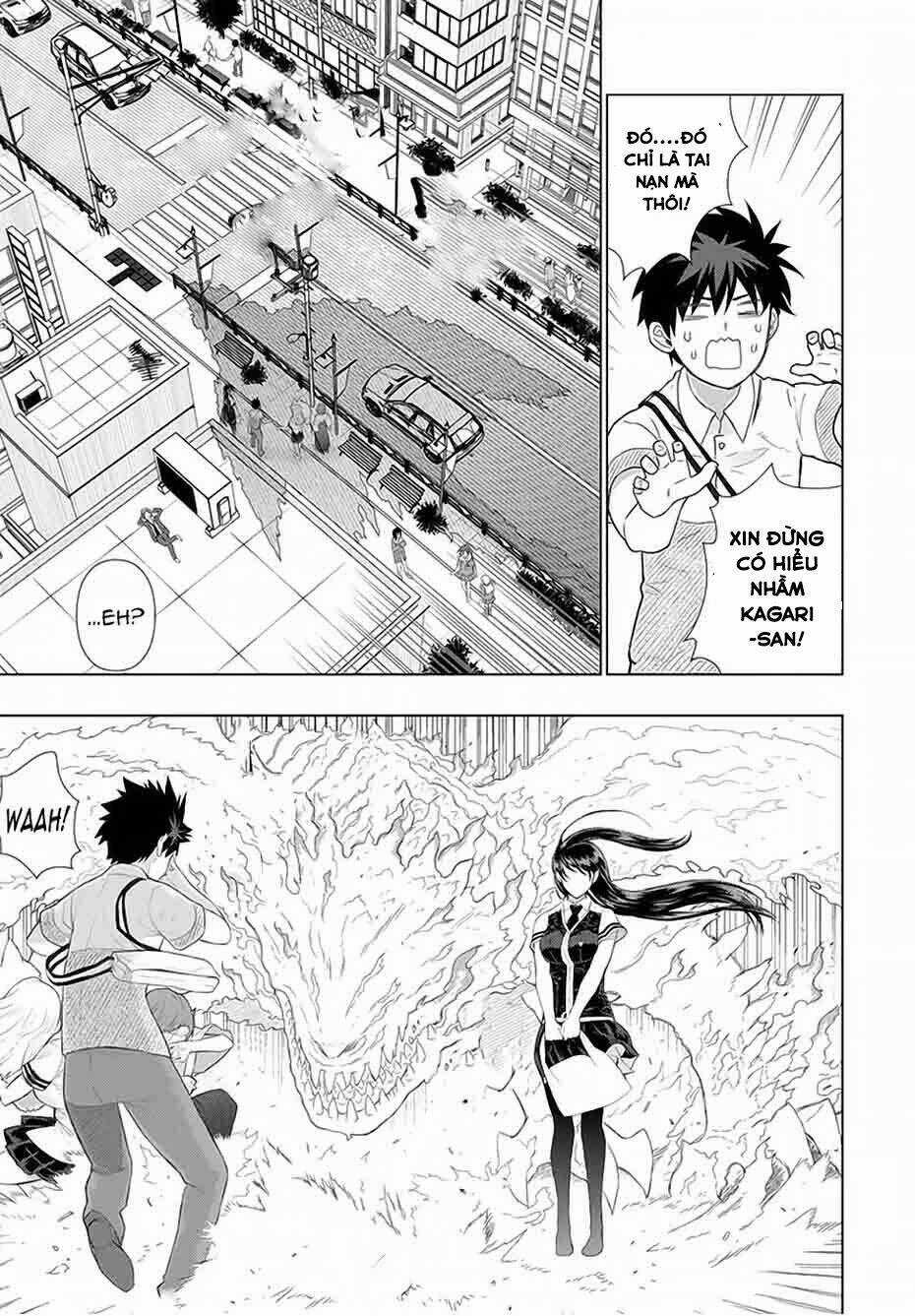 Phù Thuỷ Thời Đại Mới - Chapter 62 - Trang 8