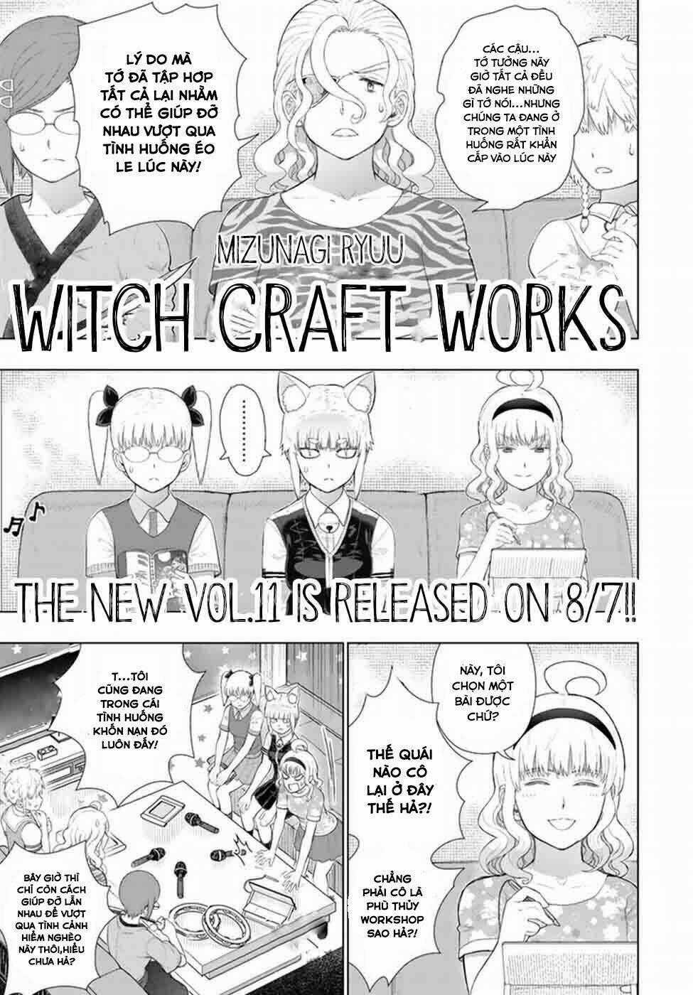 Phù Thuỷ Thời Đại Mới - Chapter 63 - Trang 2